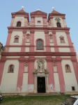 Prämonstratenserstift Klosterbruck/Louka I